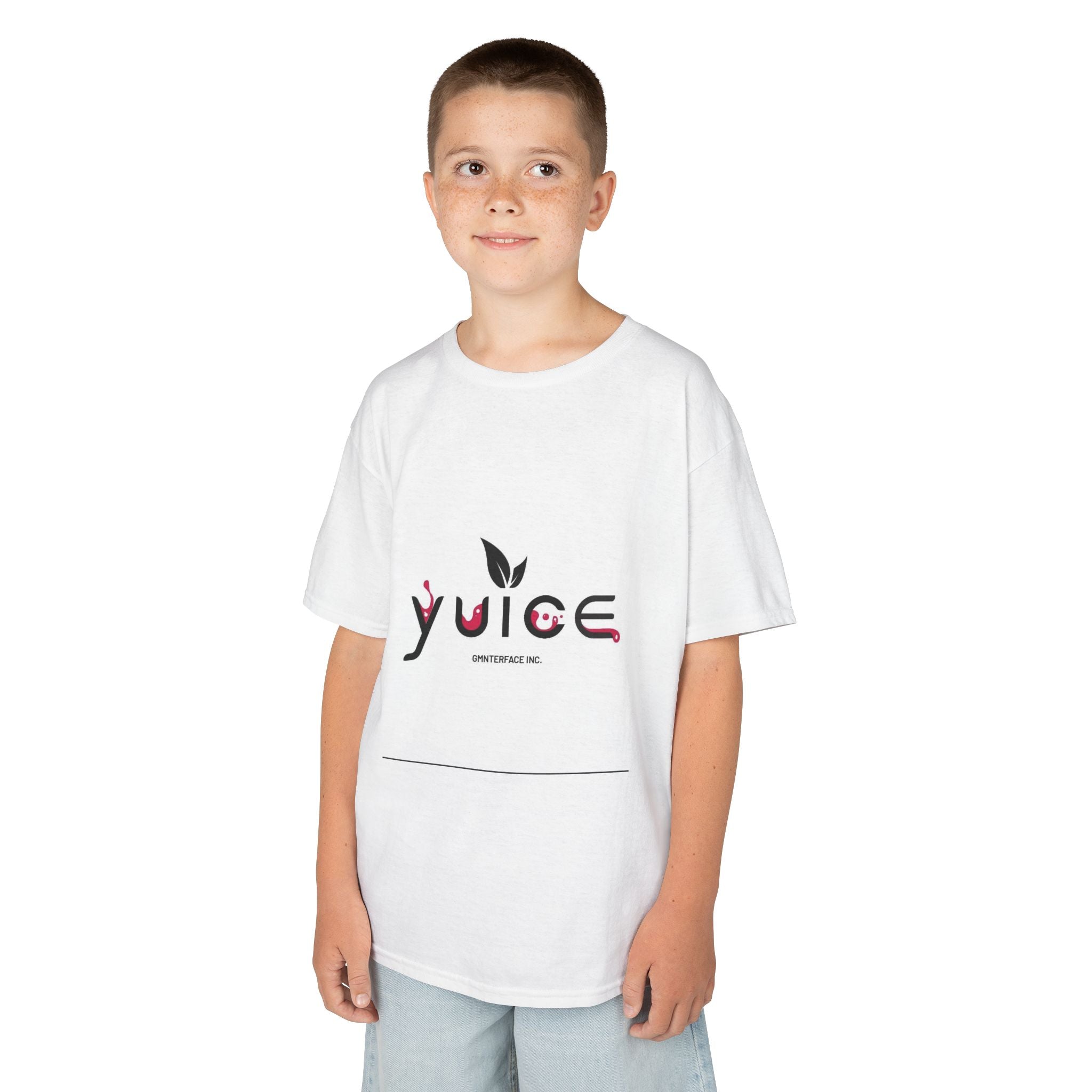 Kids Heavy Cotton™ Tee
